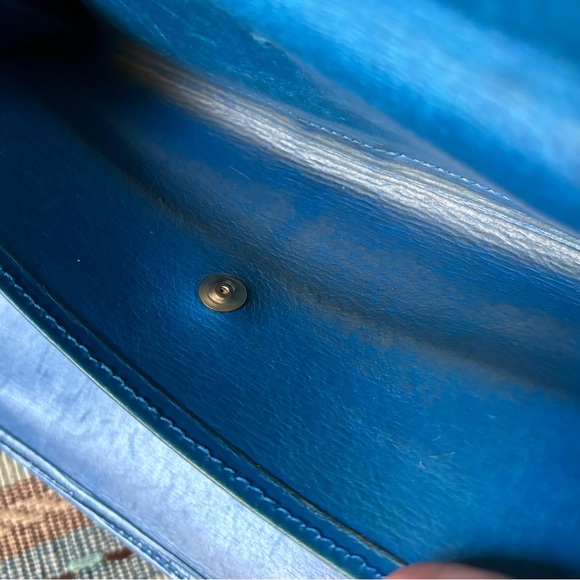 Authentic/Vintage - LV Epi Porte Tresor International Wallet - Picture 4 of 16